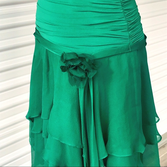 🌟NWOT🌟 BCBGMaxAzria Dress (size 2) - Picture 5 of 6